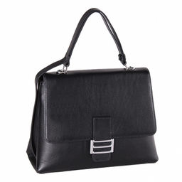 Сумка 1627Y black Polina&Eiterou