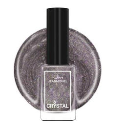 JEANMISHEL Лак д/н мини (6мл) CRYSTAL 708 с блёстками голографик. (24)