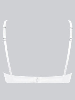 Lormar Бюст Carrie (push-up gel) - bianco фото 3