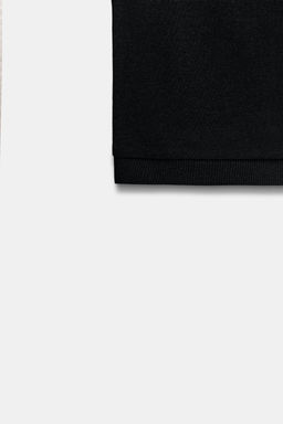 TOP TIRANTES ALGOD?N MODAL / Negro - Zara фото 5