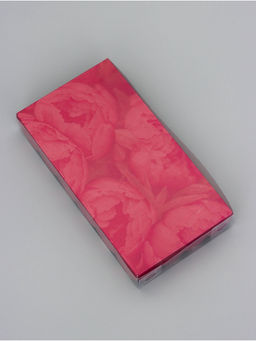 Цена за 5 шт. Коробка для печенья, Цветочки, 10.5?20?3 см