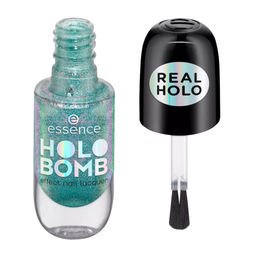 Лак для ногтей с оригинальным эффектом Holo Bomb, 04 Holo Its Me 942233
