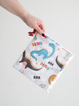 Динозаврики - детская наволочка - Гобеленглавснаб фото 3