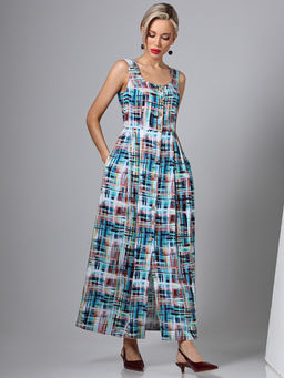 Платье В отпуск красивой, магия