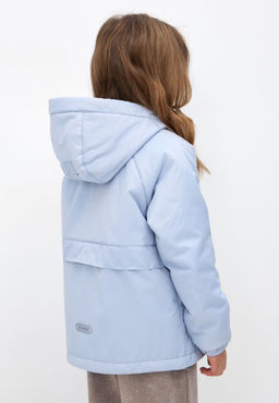 Куртка демисезонная 26732-534 светло-серый