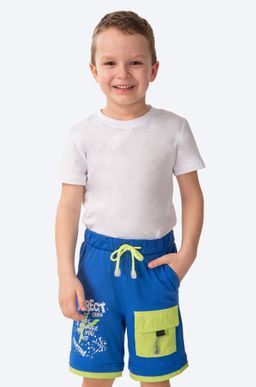 Шорты из хлопка для мальчика Bonito  фото 34