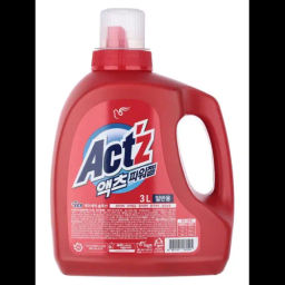 Гель для стирки белья (фронтал.загр) 3л . -ACTZ Powergel (Front-Loading. 3000 ml