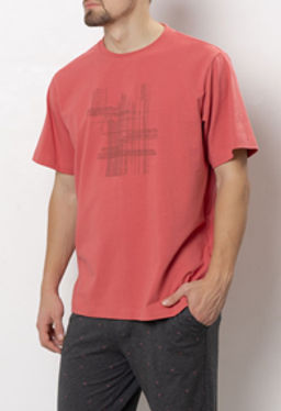 ФУТБОЛКА МУЖСКАЯ арт. 6523M-20272.1H-538.1327