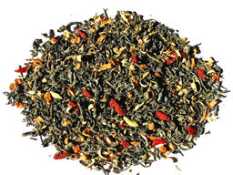 КамлёвЪ Зеленый крупнолистовой чай Пчёлкина Радость, 1 кг