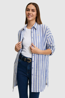 KadДn Дndigo Tunik