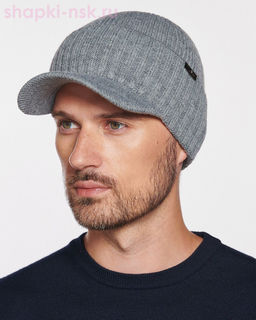 390 T Бейсболка мужская флис (56-58)