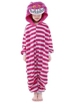 Пижама кигуруми Чеширский Кот (детская)