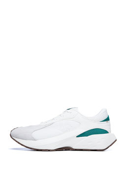 Кроссовки LifeStyle Бежевый/Зеленый