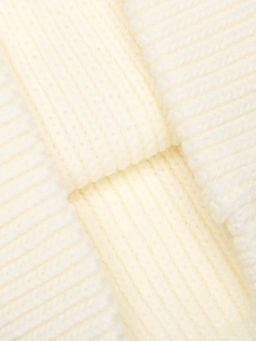 Шапка жен. шерсть+акр LB-BR55040 milk - Labbra фото 28