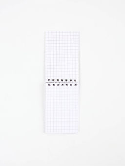 Цена за 8 шт. Блокнот А7, 32 листа в мягкой обложке, на гребне «Ты герой» МИКС