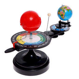 Набор для опытов Солнечная система, световые эффекты - Эврики фото 14