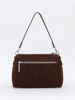 Сумка 1025CF coffee Polina&Eiterou