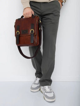 Сумка 2050TR d.brown Tough Ruder