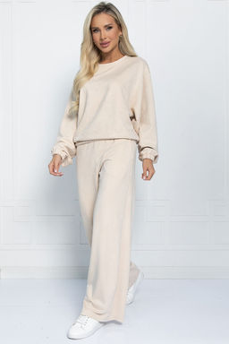 Костюм Бэрри (бежевый) К11503 - Lt collection фото 9