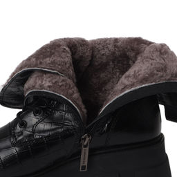 Женские полусапоги TENDANCE Артикул 3495402, черный