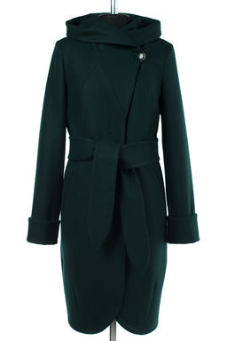 01-07658 Пальто женское демисезонное(пояс) - El podio фото 11