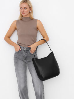 Сумка 1020M black  Polina&Eiterou