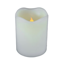 ULD-F061 WARM WHITE CANDLE Фигура светодиодная Свеча на батарейках 2ААА (не в/к). 1 светодиод. Теплый белый свет. TM Uniel - Volpe фото 4