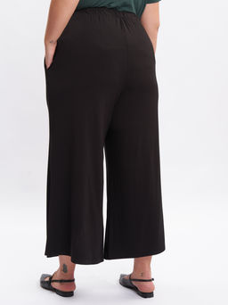 Брюки кюлоты BB25103BLK01 - Артесса фото 9