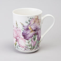 КРУЖКА LEFARD IRISES 330 МЛ