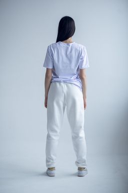 ВЫСОКОЕ КАЧЕСТВО Футболка базовая 95% ХЛОПОК - Knitka wear фото 4