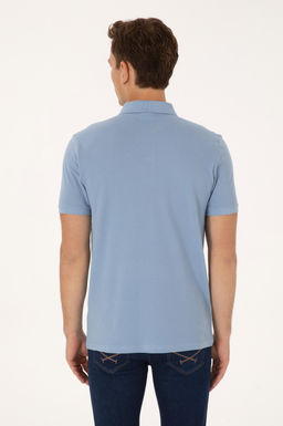 Erkek A__k Mavi Ti__rt - U.s. polo assn фото 5