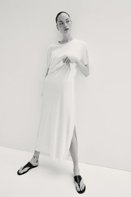 MAMA Vestido de lactancia en canale