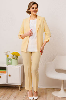 Платье Мода Юрс 2874-Р черный - Mira fashion фото 126