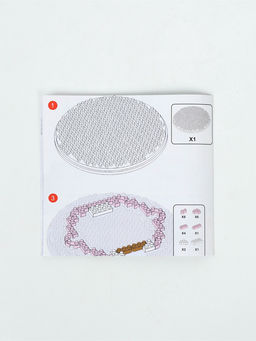 Конструктор блочный «Замок принцессы», 567 деталей, Спящая красавица