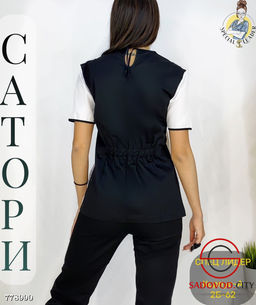 Женский медицинский костюм - Bruno фото 5