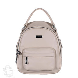 Рюкзак женский 69152 beige Velina Fabbiano-Safenta/20 в Новосибирске
