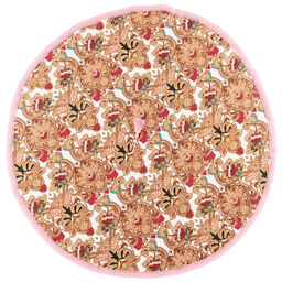 ПОЛОТЕНЦЕ КРУГЛОЕ КУХОННОЕ D75СМ ЭТНИКА, 100 - Lefard фото 2