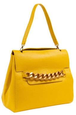 Сумка женская из телячьей кожи