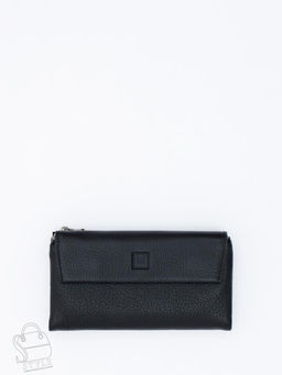 Женский кошелек 3992-1806 black  Vermari в Новосибирске