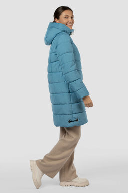 04-2119 Куртка демисезонная (Синтепух 200) - El podio фото 4