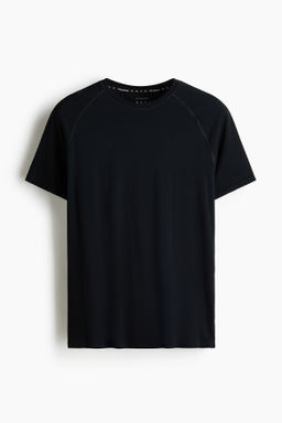 Camiseta de deporte con DryMove Muscle Fit - H&m фото 2