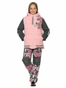 Уценка PELICAN GZKW4195(к) куртка для девочек