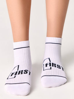 Цена за 2 пары Conte-kids ACTIVE (короткие) белый 13С-34СП