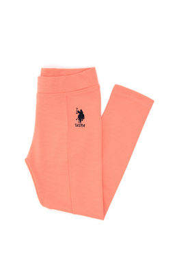 Колготки лососевого цвета для девочек Неожиданная скидка в корзине