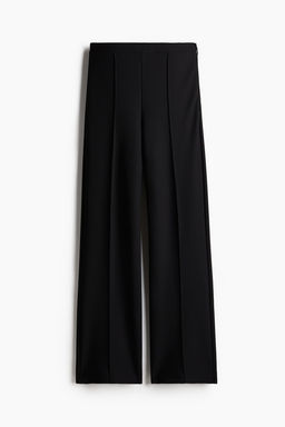 Pantalon de punto con raya - H&m фото 5