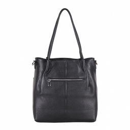 Сумка 8509VG black Vitelli Grassi