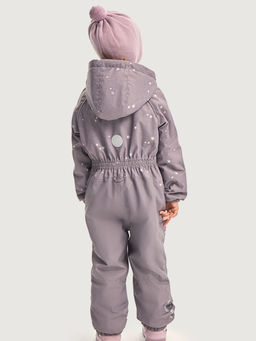 Комбинезон 8м0826 кофе