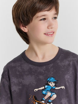 ФУТБОЛКА ДЛЯ МАЛЬЧИКОВ - Mark formelle фото 5