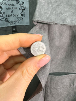 Костюм 8044 - Niv niv фото 8