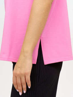 951 Футболка "Розовый"